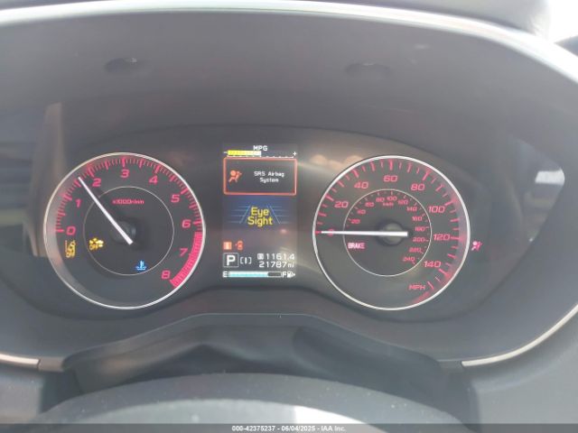4S3GTAL67N3724575 Subaru na
