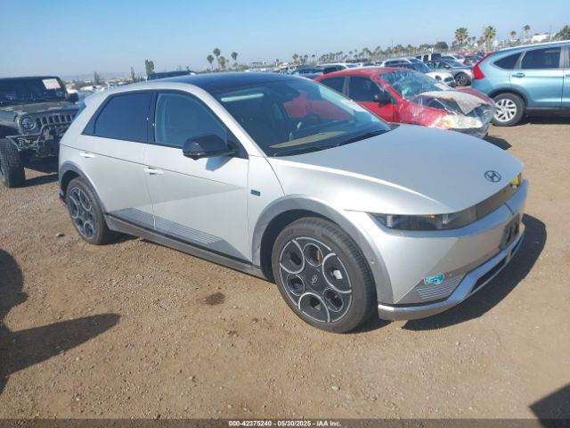 2024 HYUNDAI IONIQ 5 KM8KRDDF1RU274815