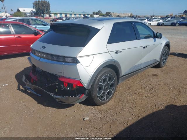 2024 HYUNDAI IONIQ 5 KM8KRDDF1RU274815 Photo 3