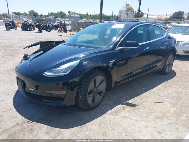 2018 TESLA MODEL 3 5YJ3E1EA0JF157228 Photo 1