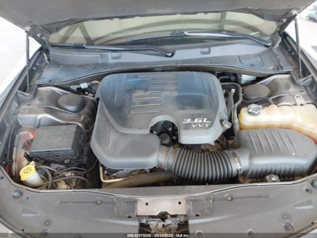 2C3CDXJGXFH837269 Dodge Charger Sxt