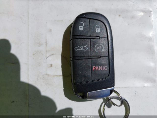 2C3CDXJGXFH837269 Dodge Charger Sxt