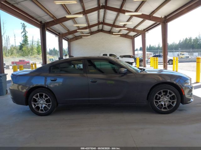 2C3CDXJGXFH837269 Dodge Charger Sxt