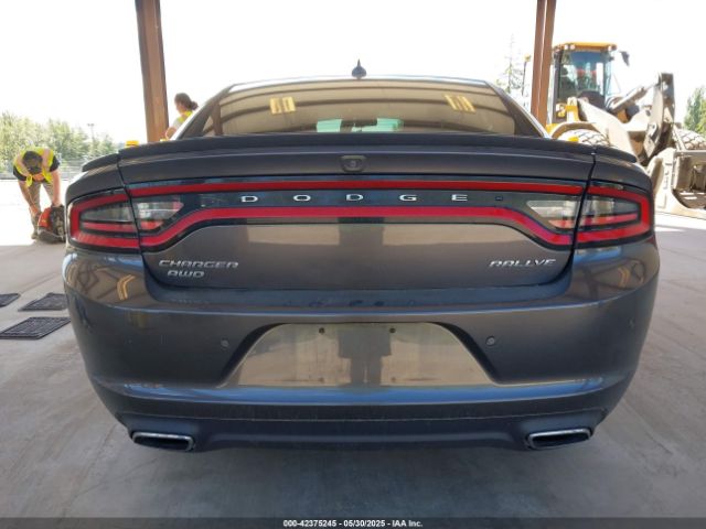 2C3CDXJGXFH837269 Dodge Charger Sxt