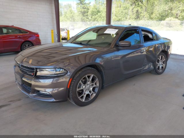 2C3CDXJGXFH837269 Dodge Charger Sxt