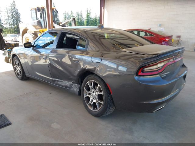2C3CDXJGXFH837269 Dodge Charger Sxt