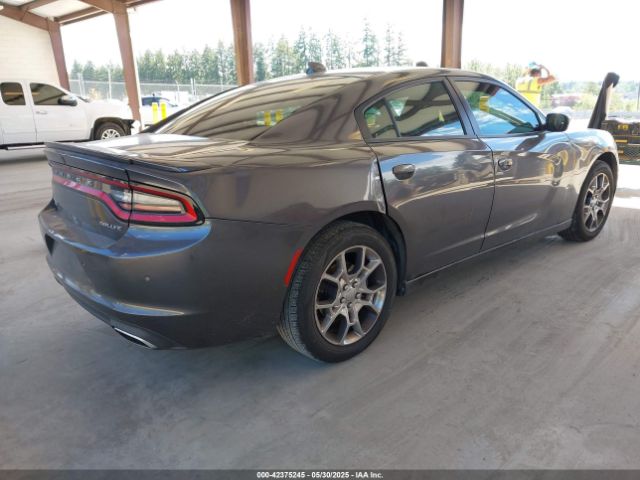 2C3CDXJGXFH837269 Dodge Charger Sxt