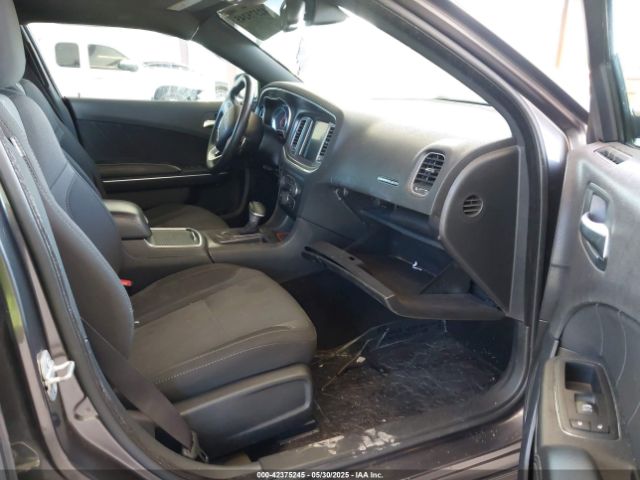 2C3CDXJGXFH837269 Dodge Charger Sxt
