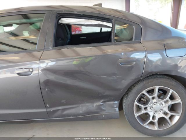 2C3CDXJGXFH837269 Dodge Charger Sxt