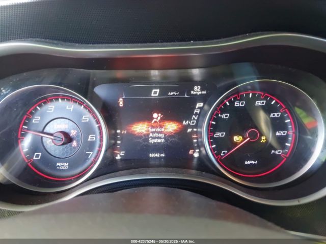 2C3CDXJGXFH837269 Dodge Charger Sxt