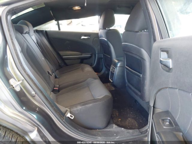 2C3CDXJGXFH837269 Dodge Charger Sxt