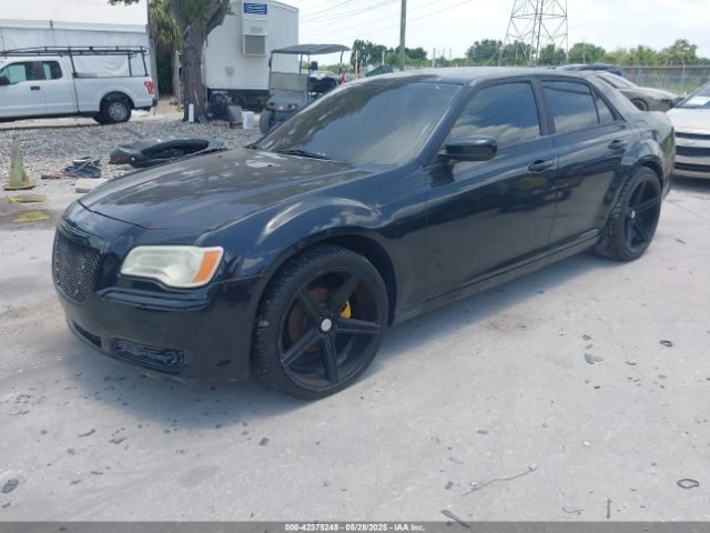 2013 CHRYSLER 300 2C3CCAAG7DH685108 Photo 1