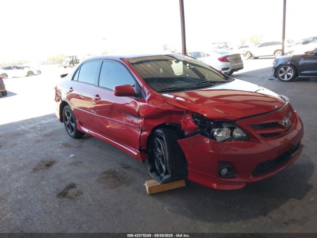 2013 TOYOTA COROLLA 5YFBU4EE1DP125416