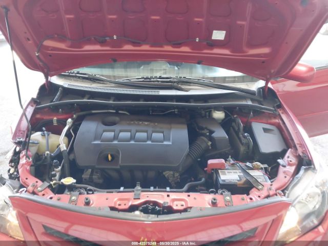 2013 TOYOTA COROLLA 5YFBU4EE1DP125416 Photo 9