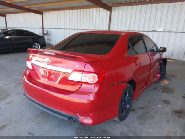 2013 TOYOTA COROLLA 5YFBU4EE1DP125416 Photo 3