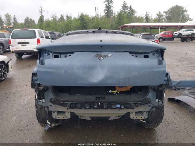 3FMTK3S51PMA84141 Ford Mustang Mach-e Premium