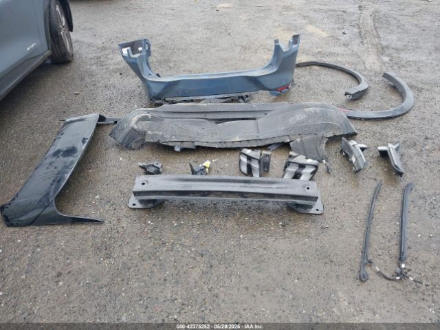 3FMTK3S51PMA84141 Ford Mustang Mach-e Premium