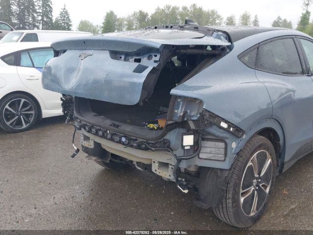 3FMTK3S51PMA84141 Ford Mustang Mach-e Premium