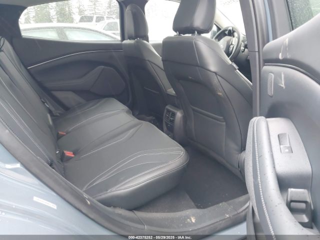 3FMTK3S51PMA84141 Ford Mustang Mach-e Premium