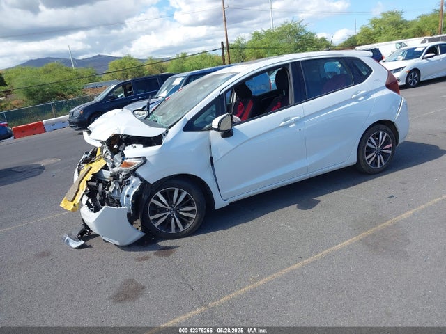 3HGGK5H86KM745207 Honda l15b1