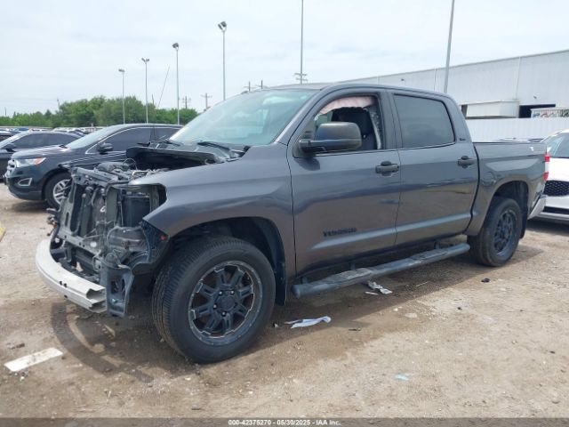 2017 TOYOTA TUNDRA 5TFEM5F12HX113541 Photo 1