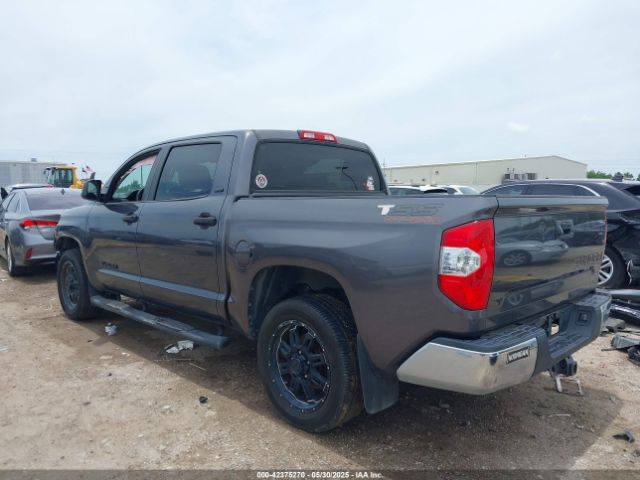 2017 TOYOTA TUNDRA 5TFEM5F12HX113541 Photo 2