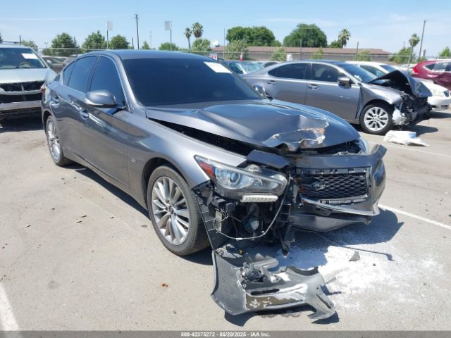 2020 INFINITI Q50 JN1EV7AR5LM255479
