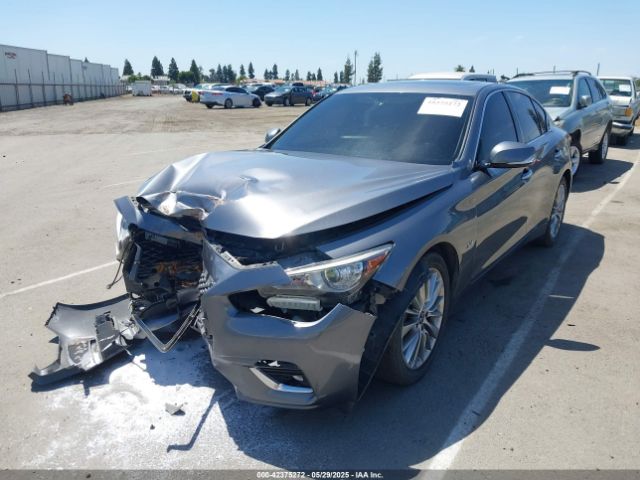 2020 INFINITI Q50 JN1EV7AR5LM255479 Photo 1