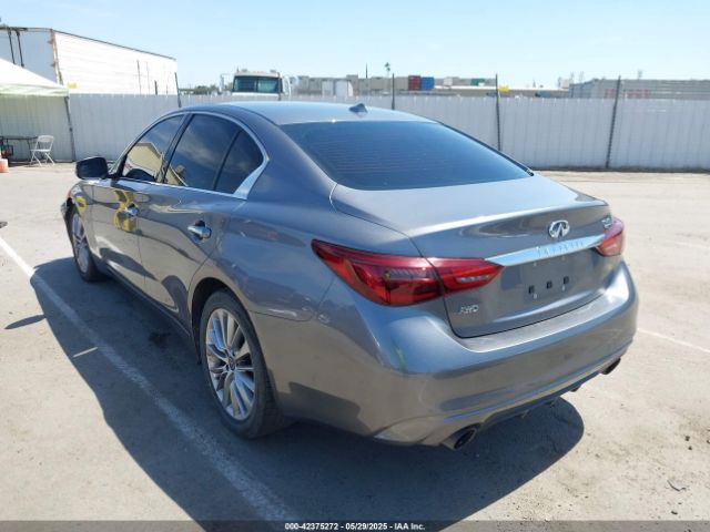 2020 INFINITI Q50 JN1EV7AR5LM255479 Photo 2