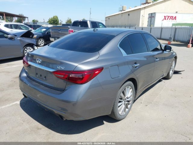 2020 INFINITI Q50 JN1EV7AR5LM255479 Photo 3