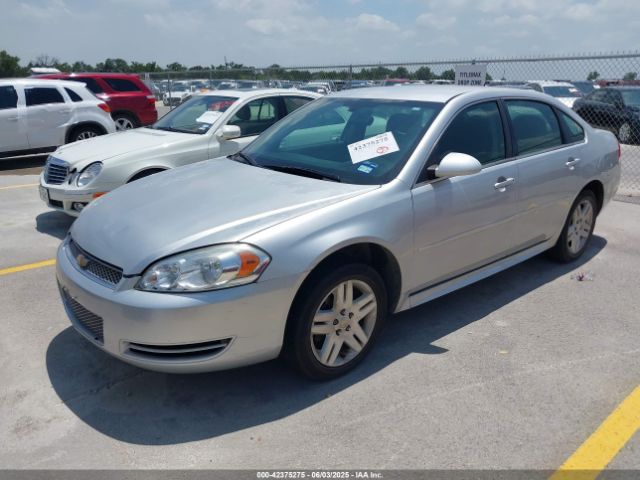 2G1WB5E35E1143258 Chevrolet Impala Limited Lt
