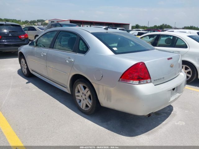 2G1WB5E35E1143258 Chevrolet Impala Limited Lt