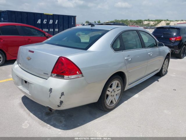 2G1WB5E35E1143258 Chevrolet Impala Limited Lt