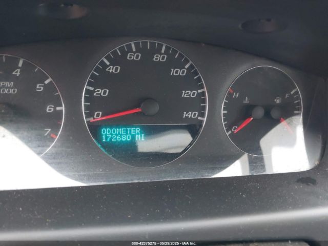 2G1WB5E35E1143258 Chevrolet Impala Limited Lt