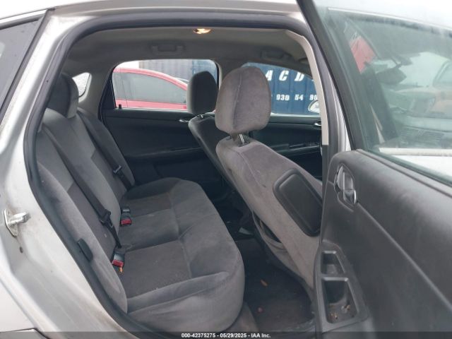 2G1WB5E35E1143258 Chevrolet Impala Limited Lt