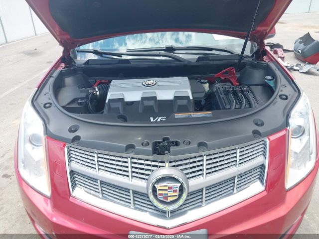 2010 CADILLAC SRX 3GYFNFEY5AS651206 Photo 9