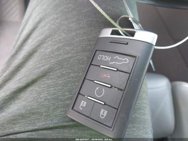 2010 CADILLAC SRX 3GYFNFEY5AS651206 Photo 10