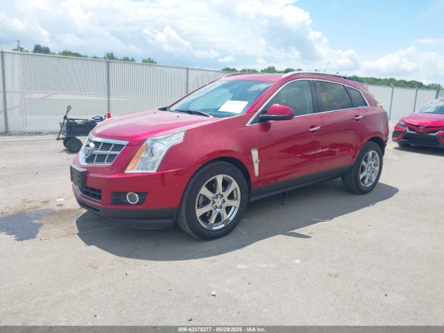 2010 CADILLAC SRX 3GYFNFEY5AS651206 Photo 1