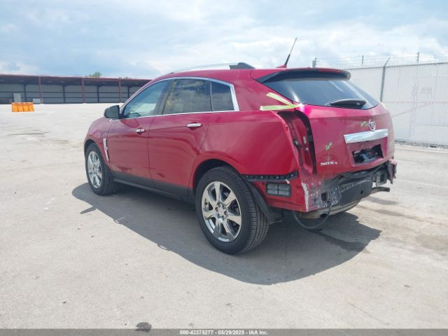 2010 CADILLAC SRX 3GYFNFEY5AS651206 Photo 2