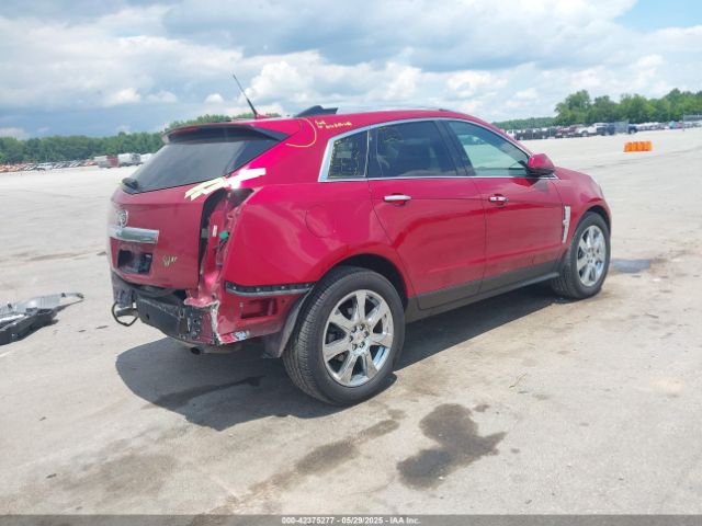 2010 CADILLAC SRX 3GYFNFEY5AS651206 Photo 3