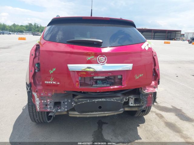 2010 CADILLAC SRX 3GYFNFEY5AS651206 Photo 5