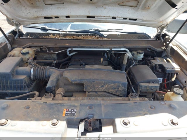 1GTH5AEA0G1386810 GMC lcv - sidi; dcvcp; vvt; e85 max, e0-e100, alum