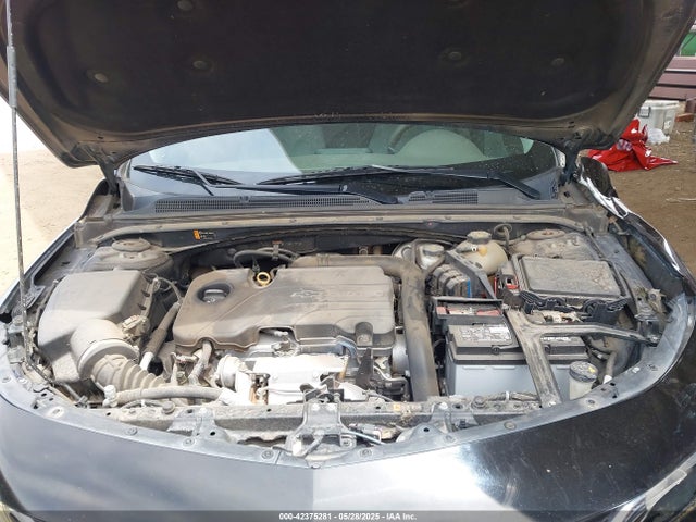 1G1ZB5ST6HF277758 Chevrolet lfv - di: direct injection, vvt: variable valve timing, gen 1