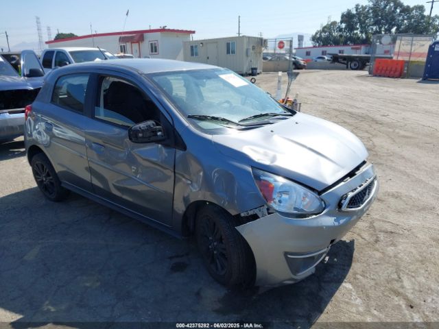 2020 MITSUBISHI MIRAGE ML32A5HJ8LH001857 Photo 0