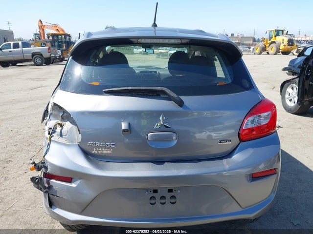 ML32A5HJ8LH001857 Mitsubishi 2020