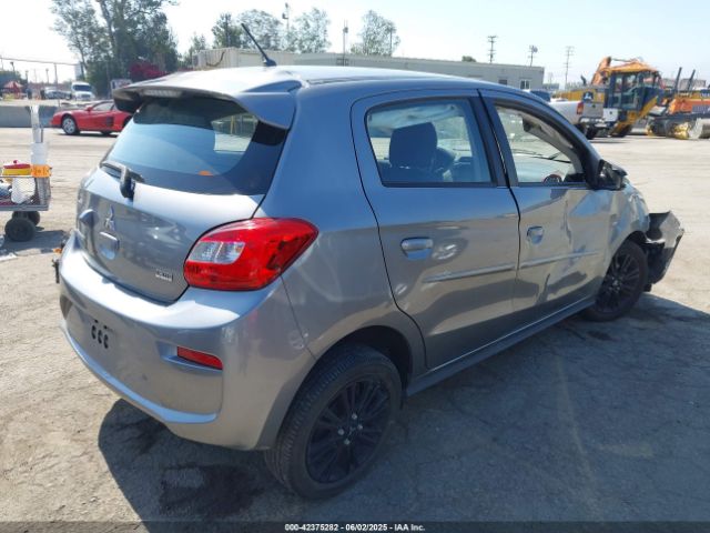 2020 MITSUBISHI MIRAGE ML32A5HJ8LH001857 Photo 3