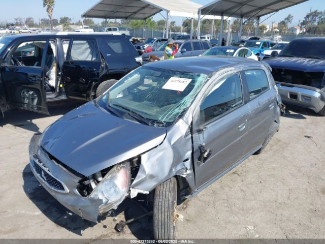 2020 MITSUBISHI MIRAGE ML32A5HJ8LH001857 Photo 5