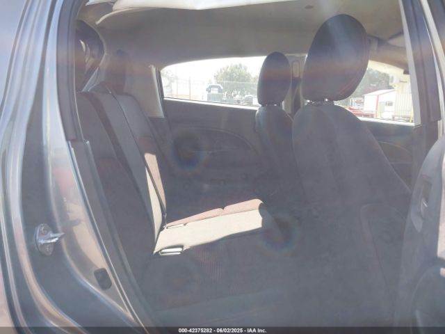 2020 MITSUBISHI MIRAGE ML32A5HJ8LH001857 Photo 7