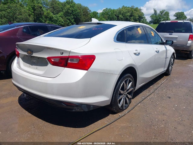 1G1ZE5ST3GF171841 Chevrolet MALIBU 1LT