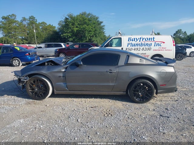 Ford Mustang Gt Premium 2014 1ZVBP8CF4E5246348 Image 14